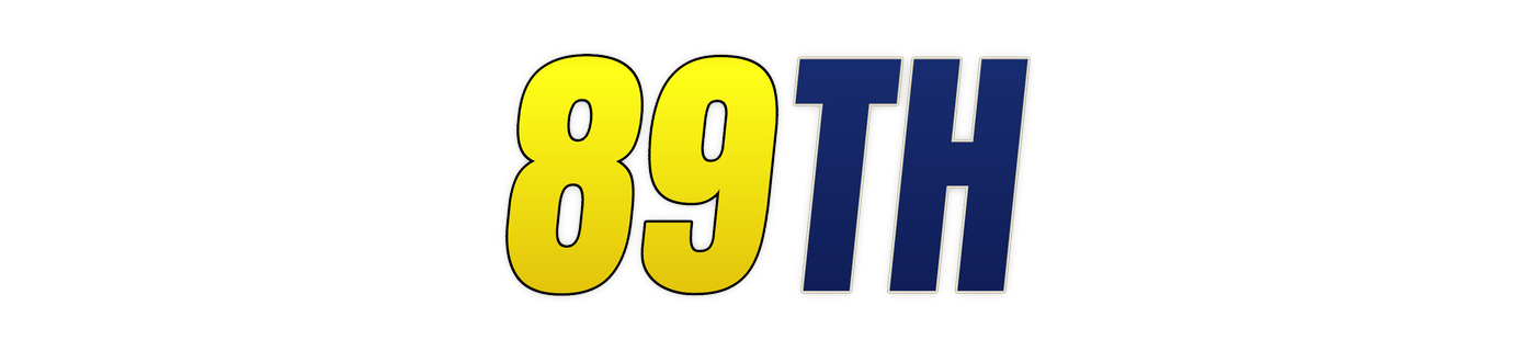 89th
